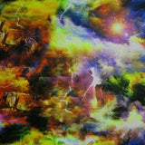 Tie Dyed