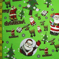 Christmas Festive Fabric Collection