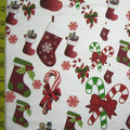Christmas Festive Fabric Collection