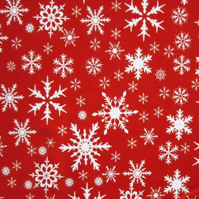Christmas Festive Fabric Collection