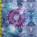 Printed Spandex