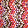 Aztec Pattern Geometric Print Cotton Throw Blanket