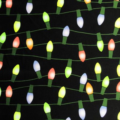 Christmas Festive Fabric Collection