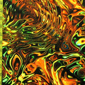 Tie Dyed