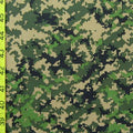 Urban Tactical Digital Camouflage Pattern