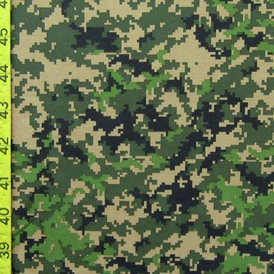 Urban Tactical Digital Camouflage Pattern