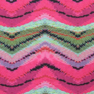 Premium Printed Spandex Fabric
