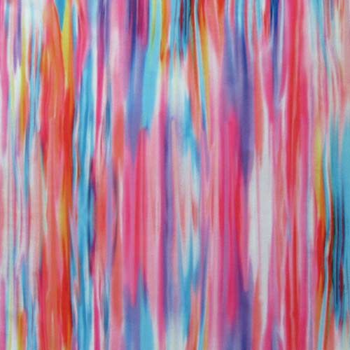 Tie Dyed Print