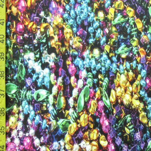 Printed Spandex