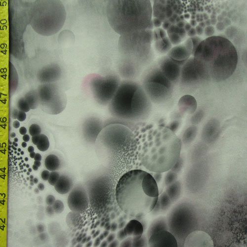 Printed Spandex