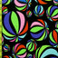 Printed Spandex