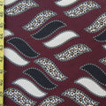 Printed Spandex