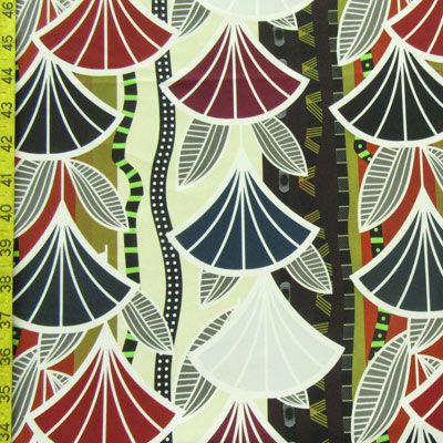 Printed Spandex