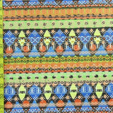 Premium Printed Spandex Fabric