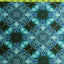 Rhombus Rhombus Shape Print Spandex Fabric