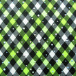 Rhombus Rhombus Shape Print Spandex Fabric