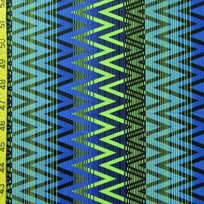 Aztec Pattern Geometric Print Cotton Throw Blanket