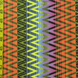 Aztec Pattern Geometric Print Cotton Throw Blanket