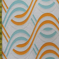 Printed Spandex