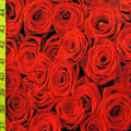 Rose / Floral Print-Valentine