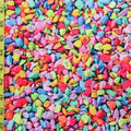 Printed Spandex / Pop rocks