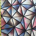 Printed Spandex