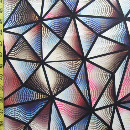 Printed Spandex