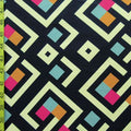 Premium Printed Spandex Fabric