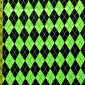Rhombus Rhombus Shape Print Spandex Fabric