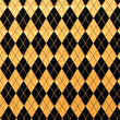 Rhombus Rhombus Shape Print Spandex Fabric