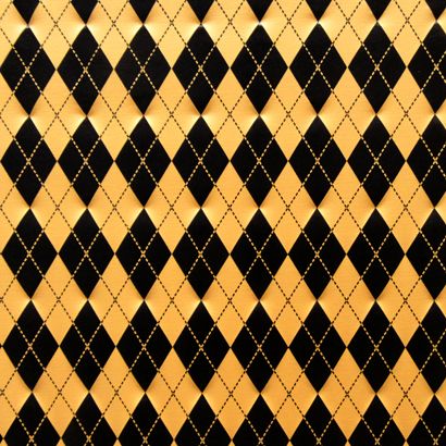 Rhombus Rhombus Shape Print Spandex Fabric