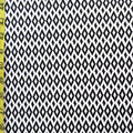 Rhombus Rhombus Shape Print Spandex Fabric