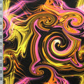 Tie Dyed