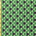 Printed Spandex