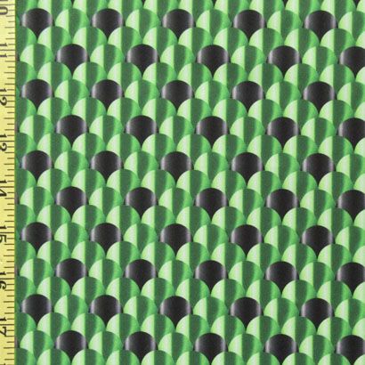 Printed Spandex