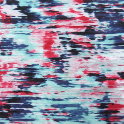 Tie Dye Print
