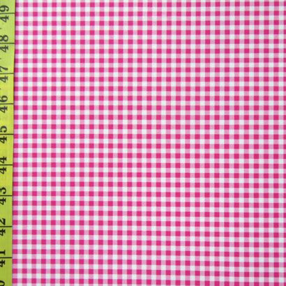 Gingham Print