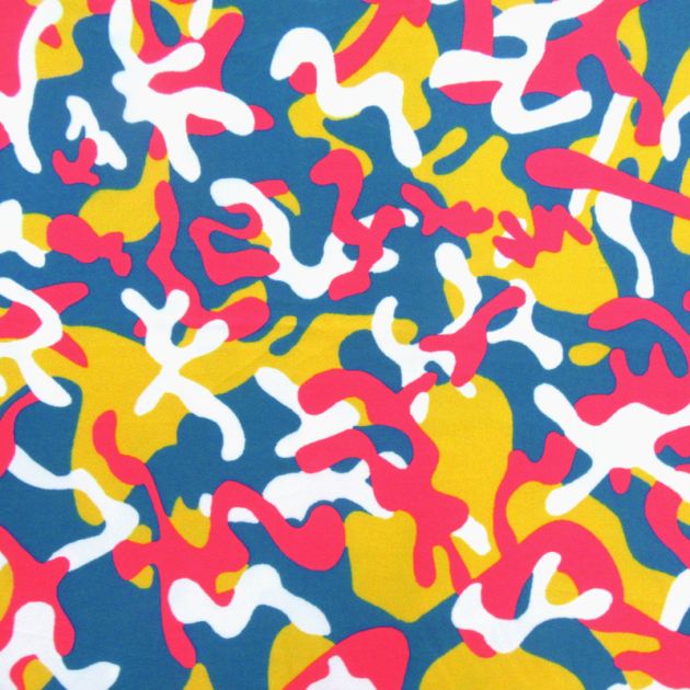 Urban Tactical Digital Camouflage Print
