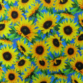 Printed Spandex