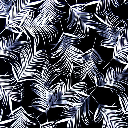 Printed Spandex