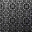 Metallic Bandana Spandex Fabric