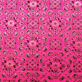 Bandana Print Spandex Fabric