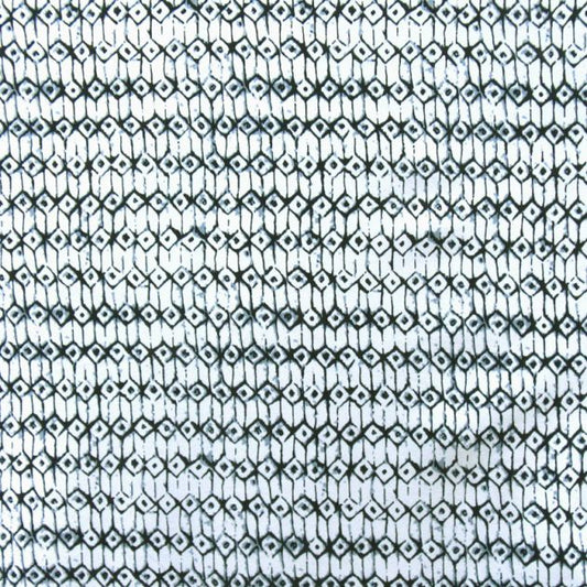 Rhombus Rhombus Shape Print Spandex Fabric