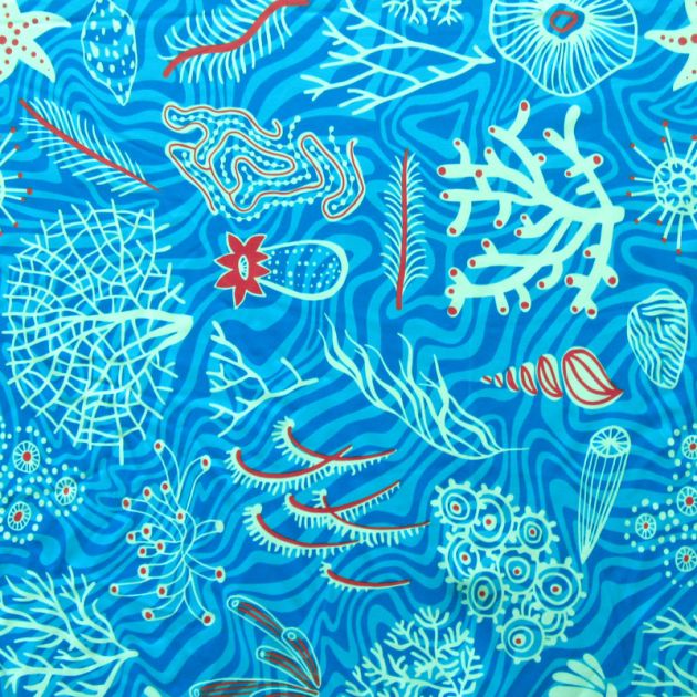 Abstract Ocean
