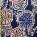 Printed Spandex