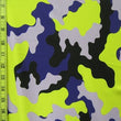 Urban Tactical Digital Camouflage Pattern