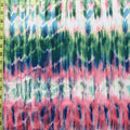 Tie Dyed