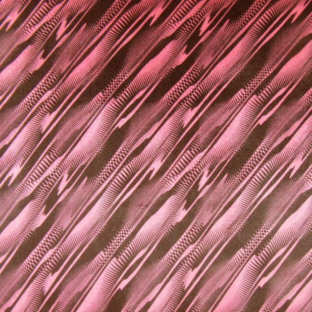 Printed Velvet