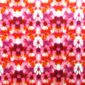 Printed Velvet