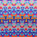 Printed Velvet